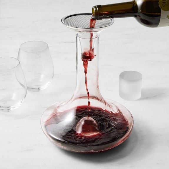 Williams sale sonoma decanter