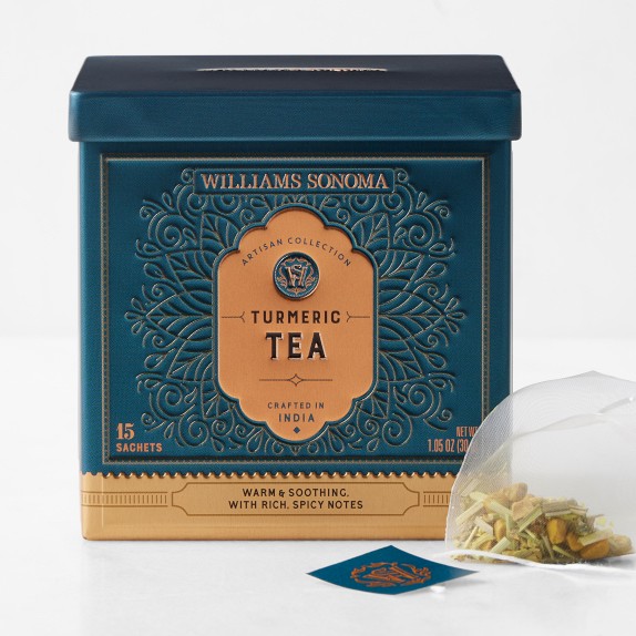 Antique Imperial Blend Tea Pure Cocoa Tin (Jef) Antique Imperial Blend Tea Pure Cocoa Tin (Jef)