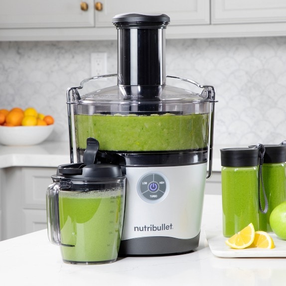 Kuvings Whole Slow Juicer | Williams Sonoma Kuvings Whole Slow Juicer | Williams Sonoma