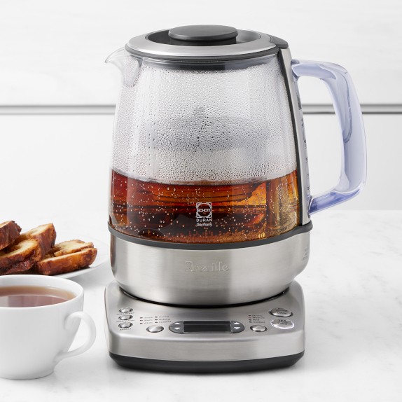 Breville Smart Crystal Luxe™ Kettle | Williams Sonoma