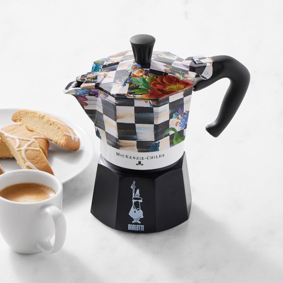 Bialetti Moka Dolce & Gabbana Espresso Maker - Blu Med
