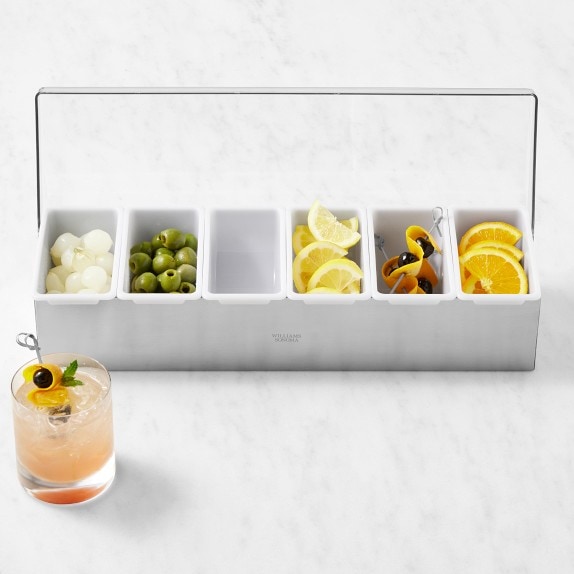Williams Sonoma Signature Bar Garnish Grabber