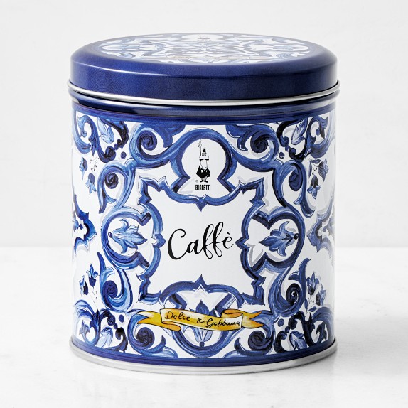 Bialetti Moka Dolce & Gabbana Espresso Maker - Blu Med