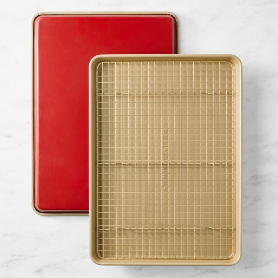 Williams Sonoma Goldtouch™ Nonstick Ultimate Cookie 5-Piece