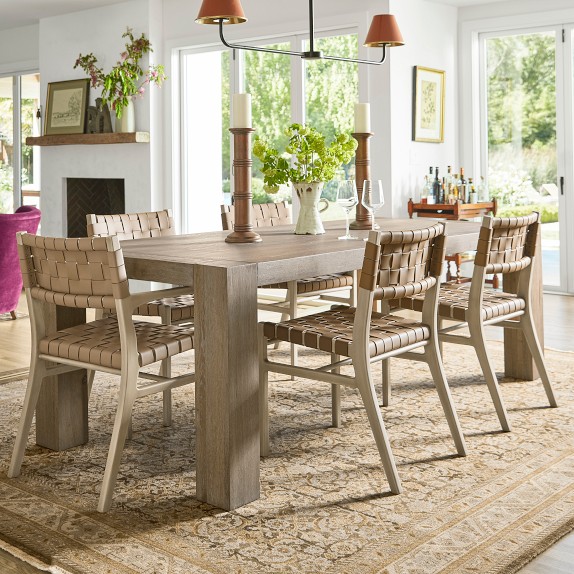 Montauk Dining Room Furniture Collection | Williams Sonoma