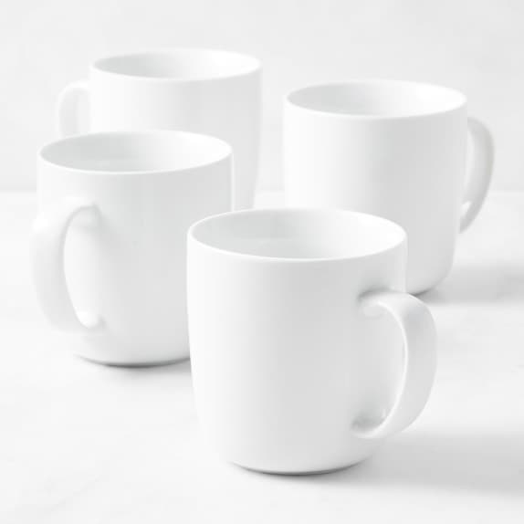 Open Kitchen by Williams Sonoma Tall Mugs, Set of 4