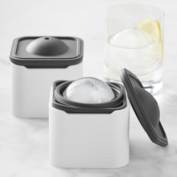 Williams Sonoma Ice Sphere Mold, Set of 4