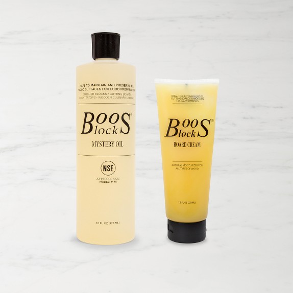 Williams Sonoma Board Oil