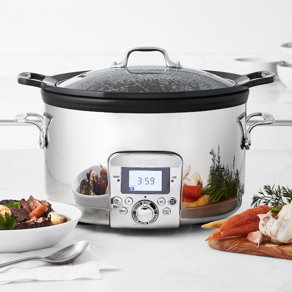 Instant Pot Pro - Multi-Use Pressure Cooker | Williams Sonoma