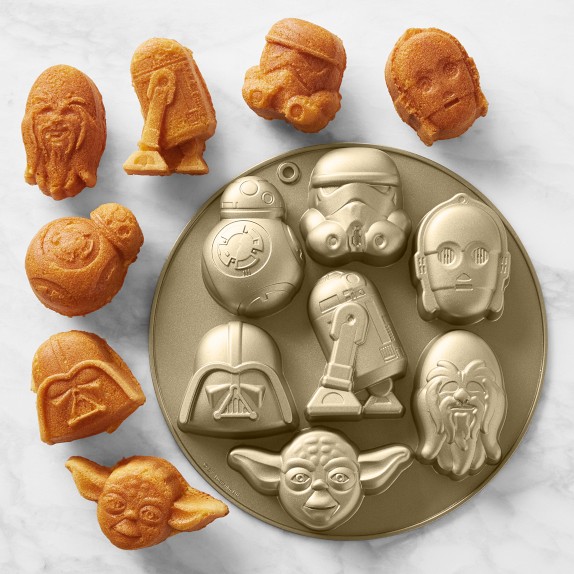 ☆スターウォーズ クッキー型セット WILLIAMS SONOMA - メルカリ