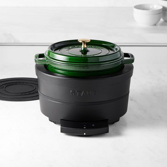Vermicular Kamado Musui Dutch Oven Induction System