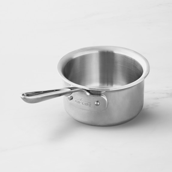 Cooks Standard Stainless Steel Butter Warmer 0.46 QT, Multi