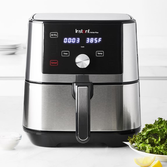 Instant Pot Duo Crisp 6 1/2-Qt. with Ultimate Lid Multi-Cooker & Air Fryer