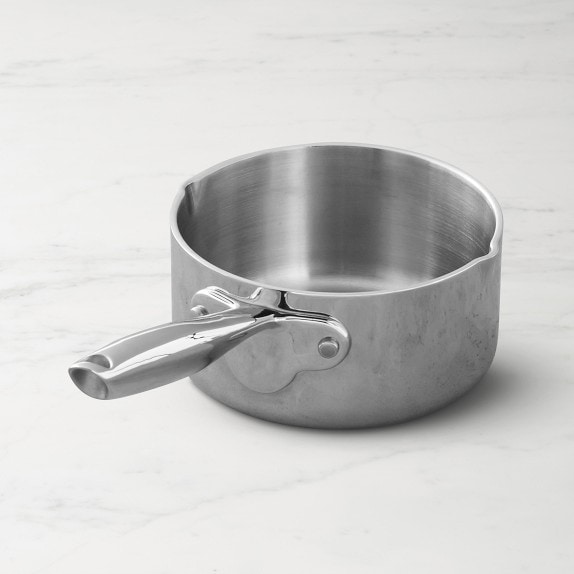 Cooks Standard Stainless Steel Butter Warmer 0.46 QT, Multi