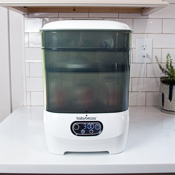Baby Brezza Formula Pro Advanced Dispenser | Williams Sonoma Baby Brezza Formula Pro Advanced Dispenser | Williams Sonoma