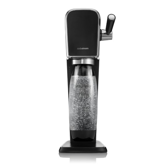キッチン家電 soda stream SodaStream Terra White Soda Machine and Sparkling Water