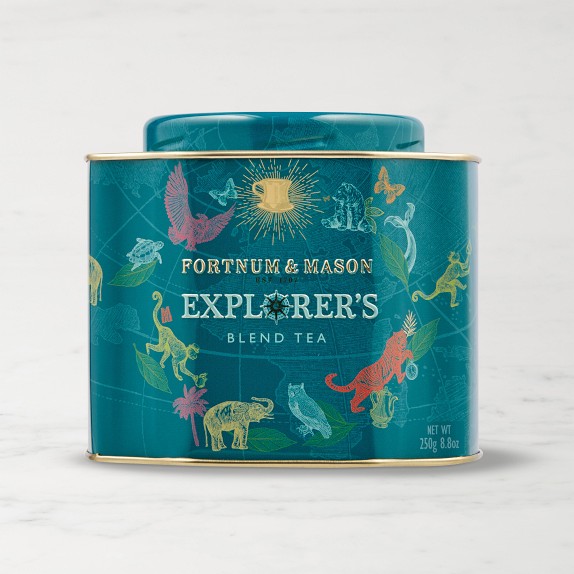 茶 FORTNUM & MASON WEDDING BREAKFAST 250g Fortnum & Mason Wedding Breakfast Tea | Williams Sonoma