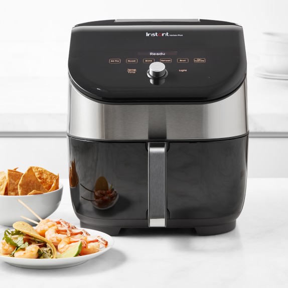 Instant Pot Duo Crisp 6 1/2-Qt. with Ultimate Lid Multi-Cooker & Air Fryer