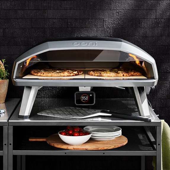 Ooni Koda 2 Max Gas Pizza Oven Dual Zone | Williams Sonoma