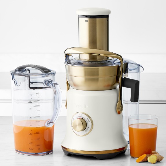 Kuvings Whole Slow Juicer EVO820 | Slow Juicer | Williams Sonoma