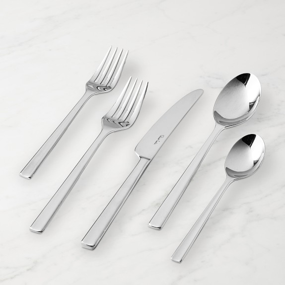 Brasserie 20-Piece Silverware Set | Williams Sonoma