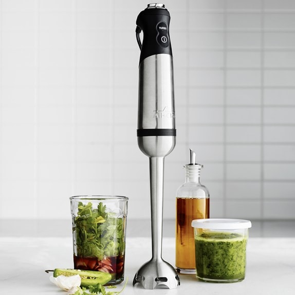 Braun MultiQuick 7 Immersion Hand Blender with Food Processor