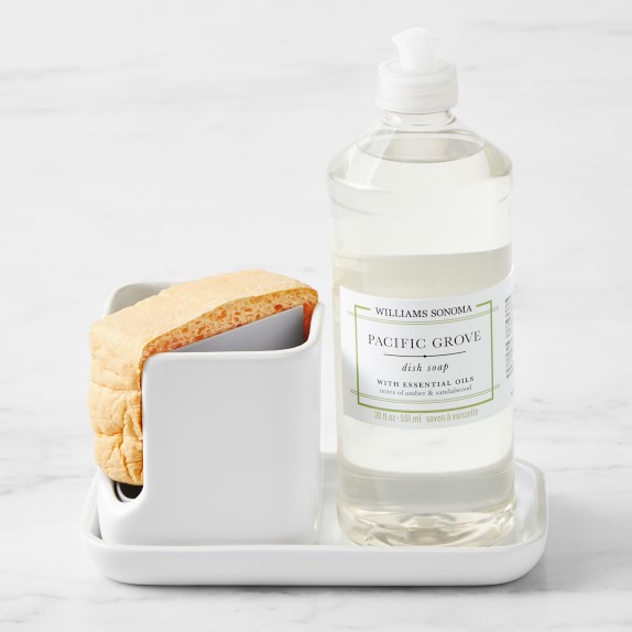 Hold Everything Double Sink Caddy
