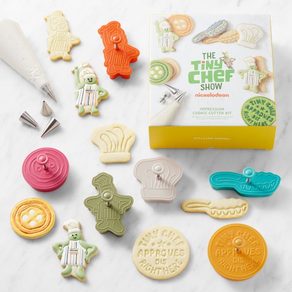 20-30 Tiny Chef | Williams Sonoma