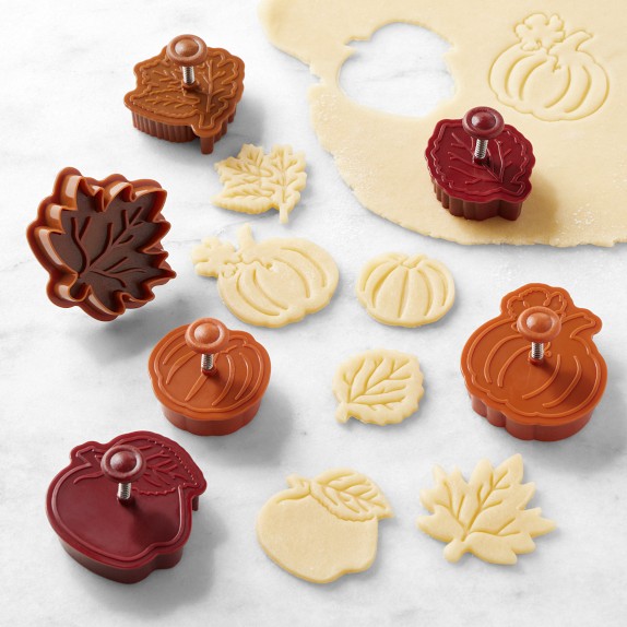 Williams Sonoma Classic Mini Hand Pie Molds, Set of 3