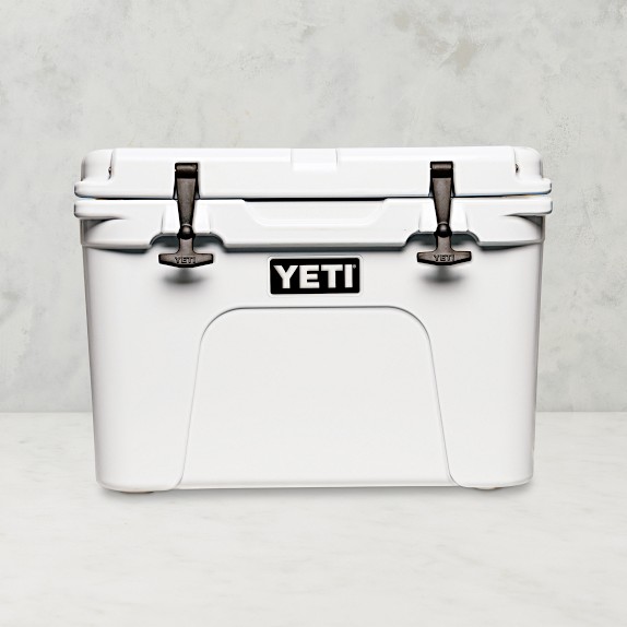 YETI Tundra Cooler