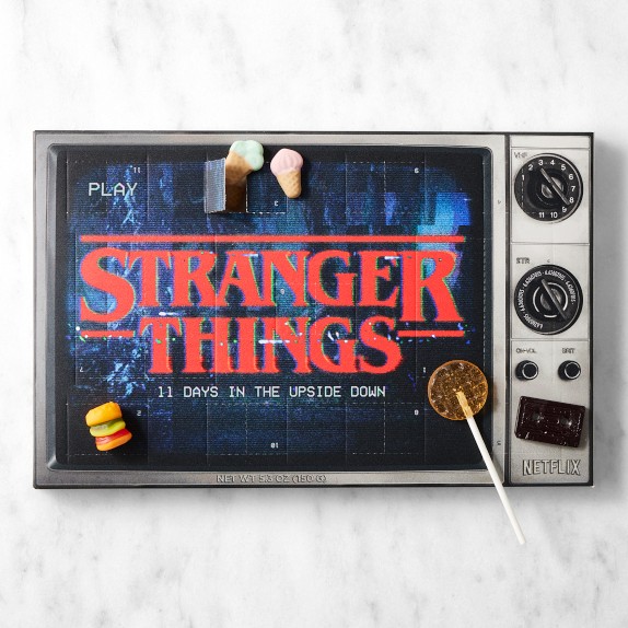 Stranger Things x Williams Sonoma Advent Calendar