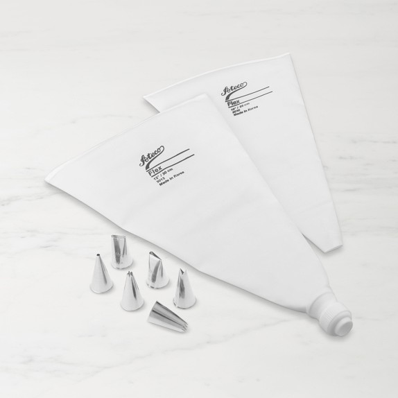 Ateco Pastry Bag Decorating Kit Williams Sonoma