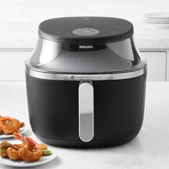 Instant Pot Duo Crisp 6 1/2-Qt. with Ultimate Lid Multi-Cooker & Air Fryer