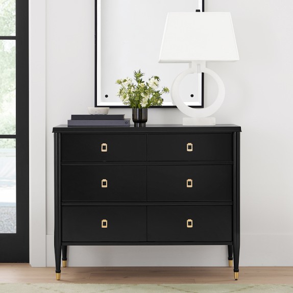 Lacourte 6-Drawer Chest (42")