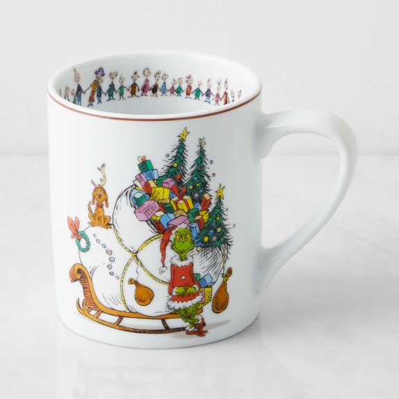 Rory Dobner Winnie the Pooh Stuck in Snow Mug