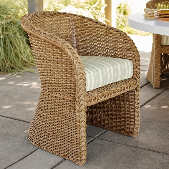 AERIN x Williams Sonoma Home East Hampton Dining Chair