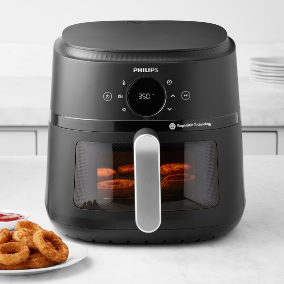 Instant Pot Duo Crisp 6 1/2-Qt. with Ultimate Lid Multi-Cooker & Air Fryer