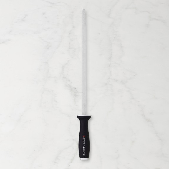 Zwilling Bob Kramer Ceramic Honing Rod, 10"