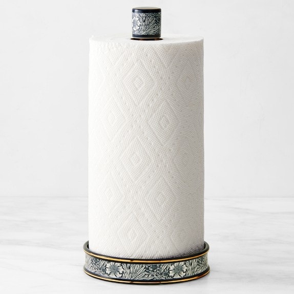 Williams Sonoma Honeycomb Paper Towel Holder