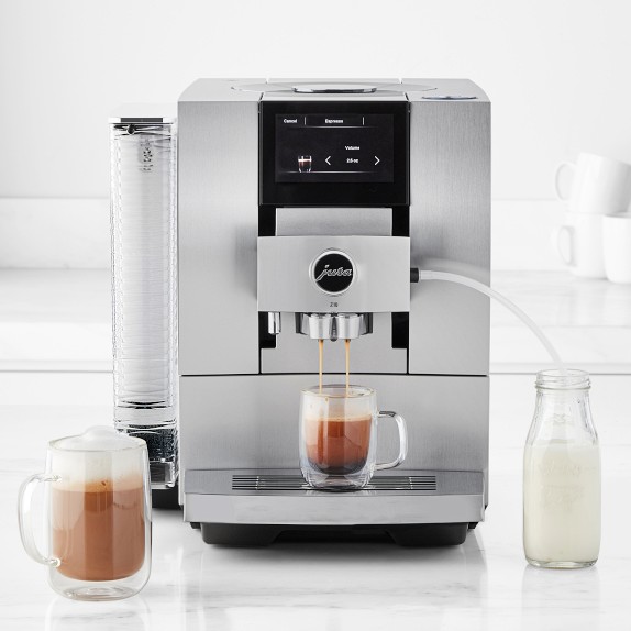 Miele CM7750 Fully Automatic Espresso Machine & Coffee Maker