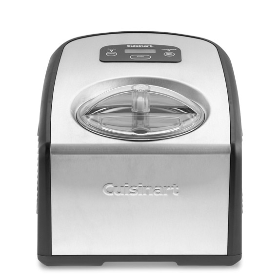 Cuisinart アイスクリームメーカー ソルベ CIM-60PCJ　外箱付 Amazon | Cuisinartクイジナート アイスクリームメーカー CIM