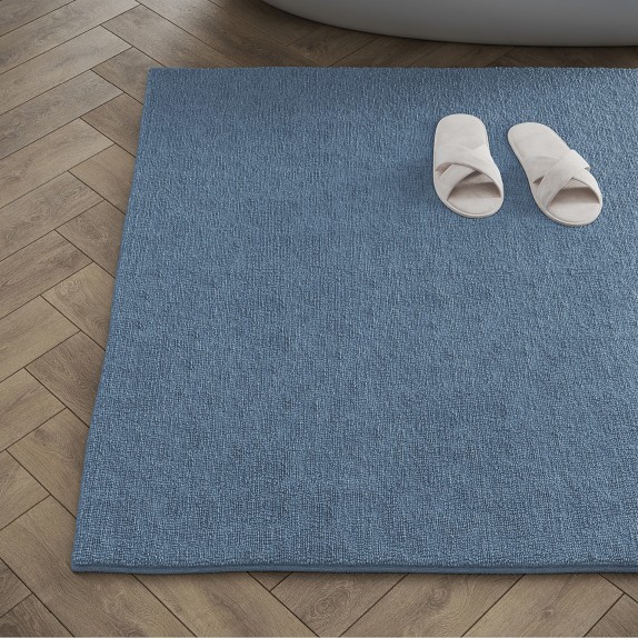 Oversized Plush Bath Rug