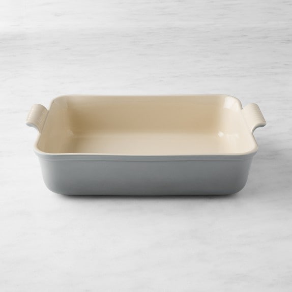 Le Creuset Stoneware Lasagna Pan, 6 1/2 Qt.