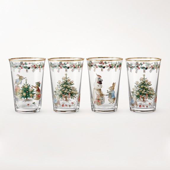 Peter Rabbit™ Christmas Mugs