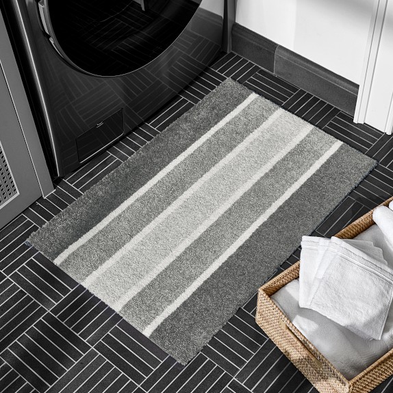 Hold Everything Classic Frame Washable Laundry Mat