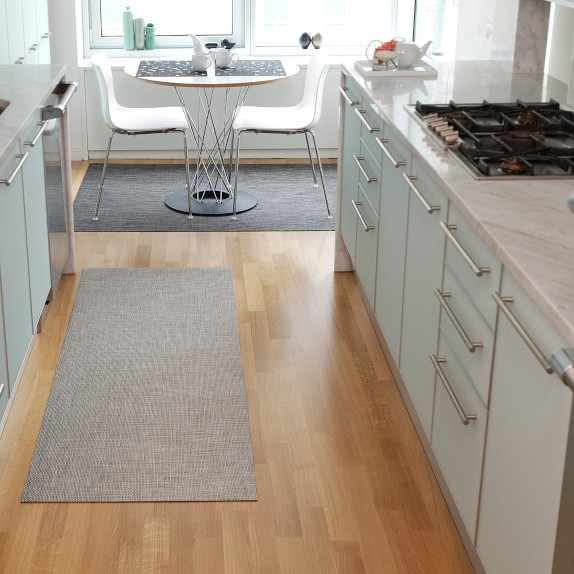 Hold Everything Classic Frame Washable Laundry Mat