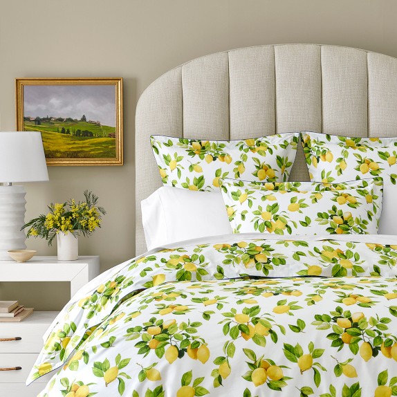 Limone Duvet Cover & Shams