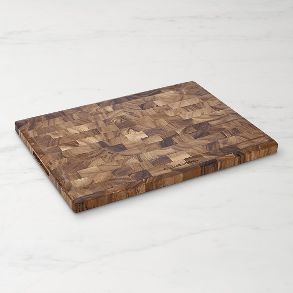 Mackenzie Childs Cutting and Carving Checkered Board