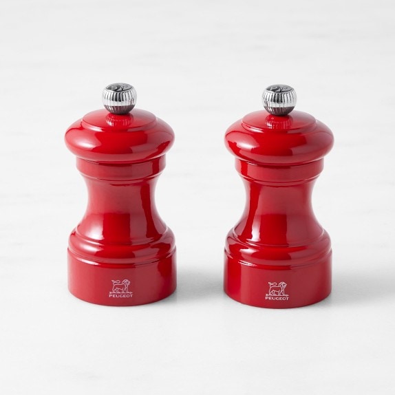 Peugeot Bistro Chef Salt & Pepper Mills, 5