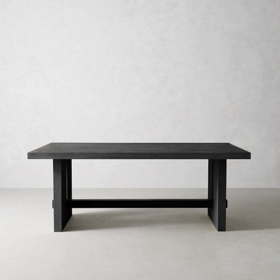 Montauk Rectangular Dining Table (82"-118")